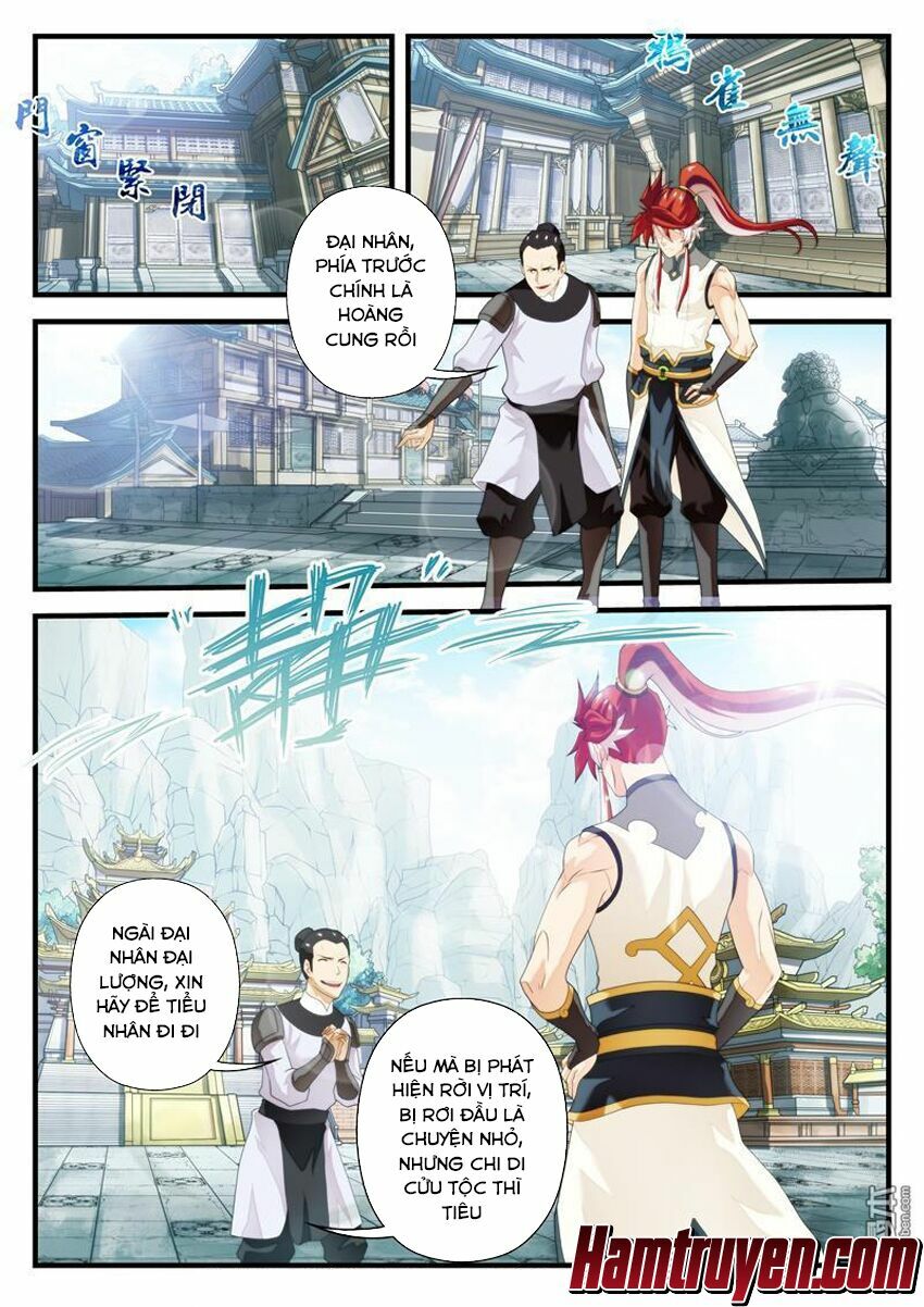 Thế Giới Tiên Hiệp: Chapter 147