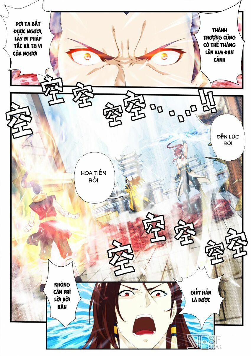 Thế Giới Tiên Hiệp: Chapter 149