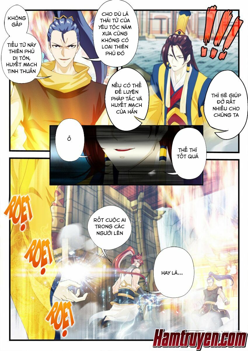 Thế Giới Tiên Hiệp: Chapter 149