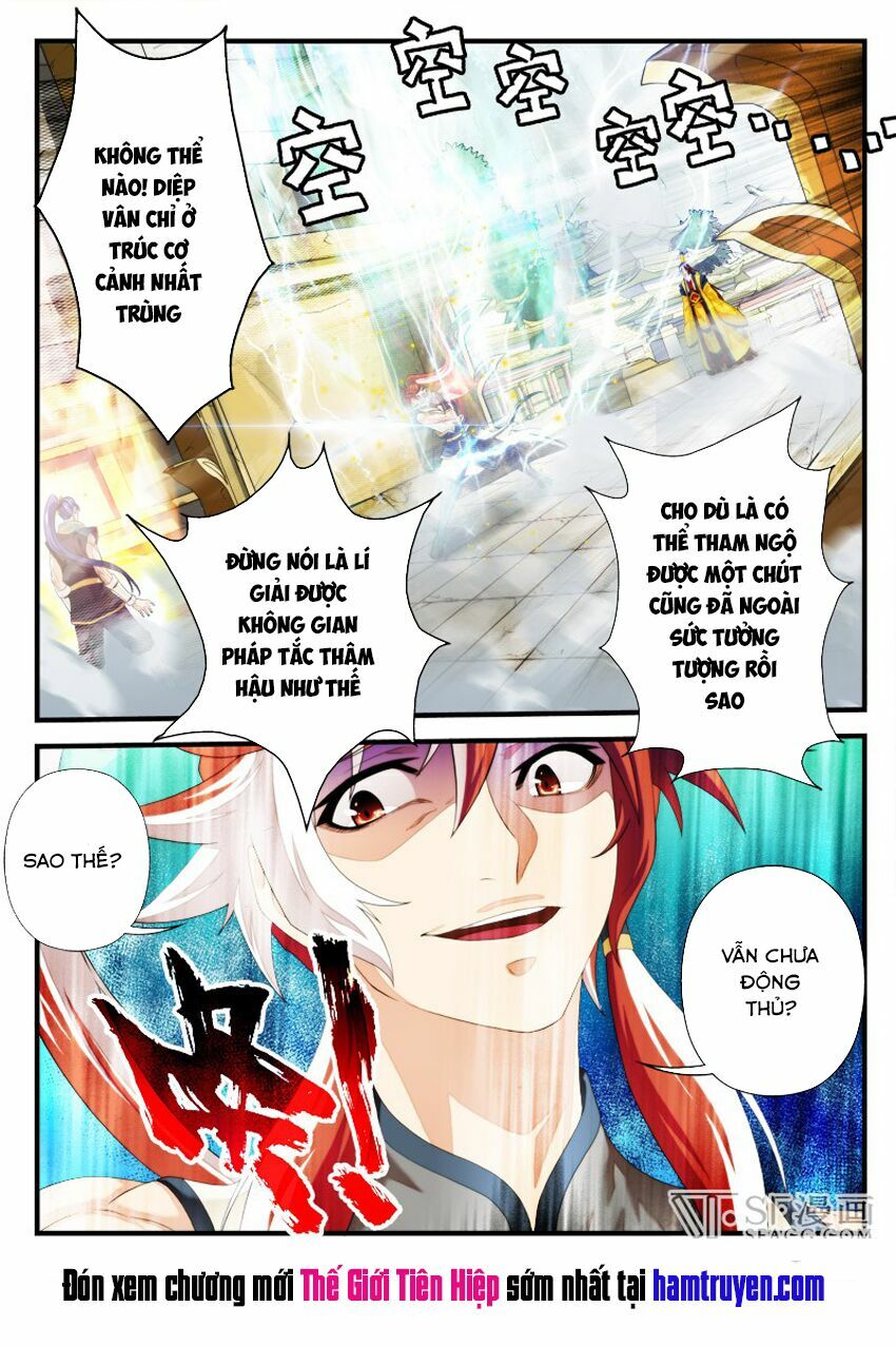 Thế Giới Tiên Hiệp: Chapter 149