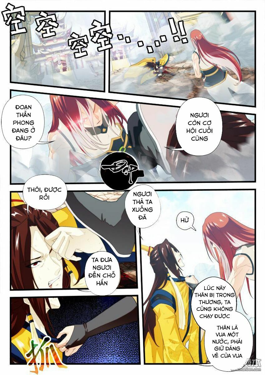 Thế Giới Tiên Hiệp: Chapter 151