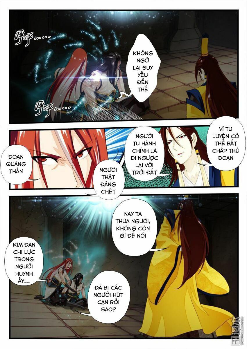 Thế Giới Tiên Hiệp: Chapter 151