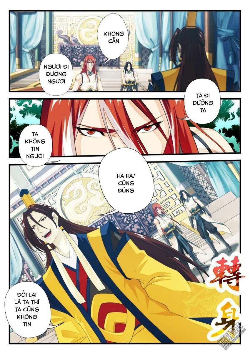 Thế Giới Tiên Hiệp: Chapter 152