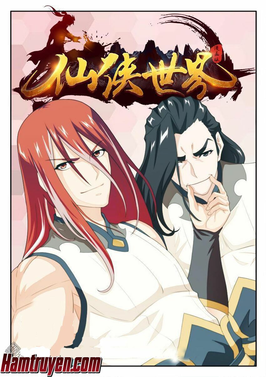 Thế Giới Tiên Hiệp: Chapter 152