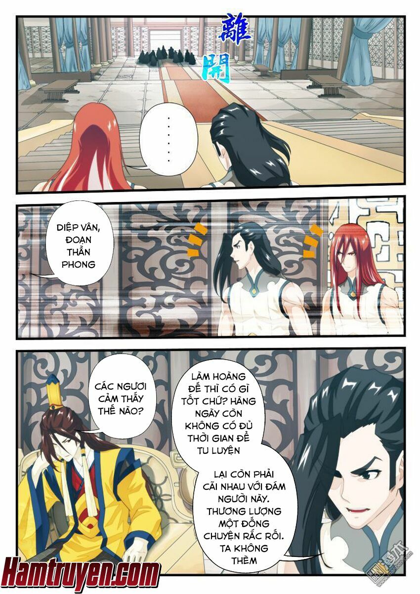 Thế Giới Tiên Hiệp: Chapter 152