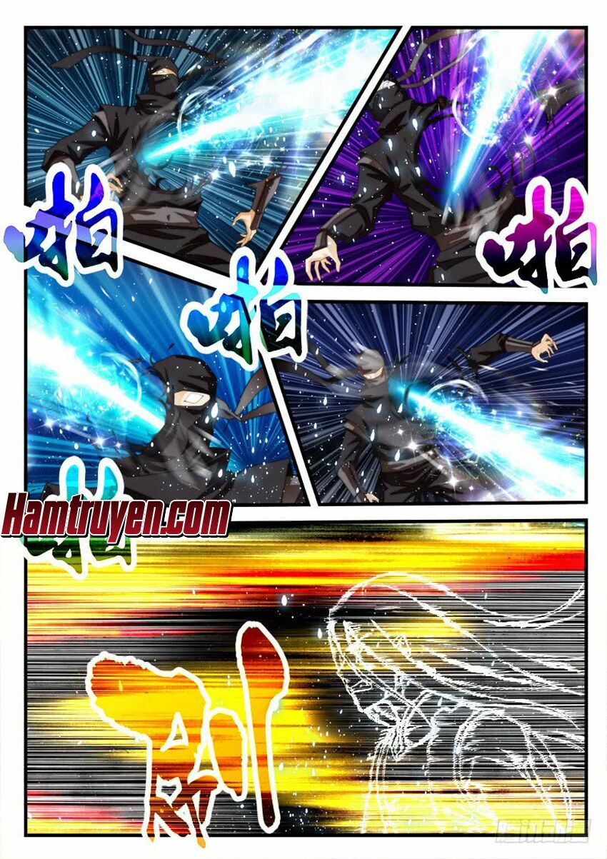 Thế Giới Tiên Hiệp: Chapter 153