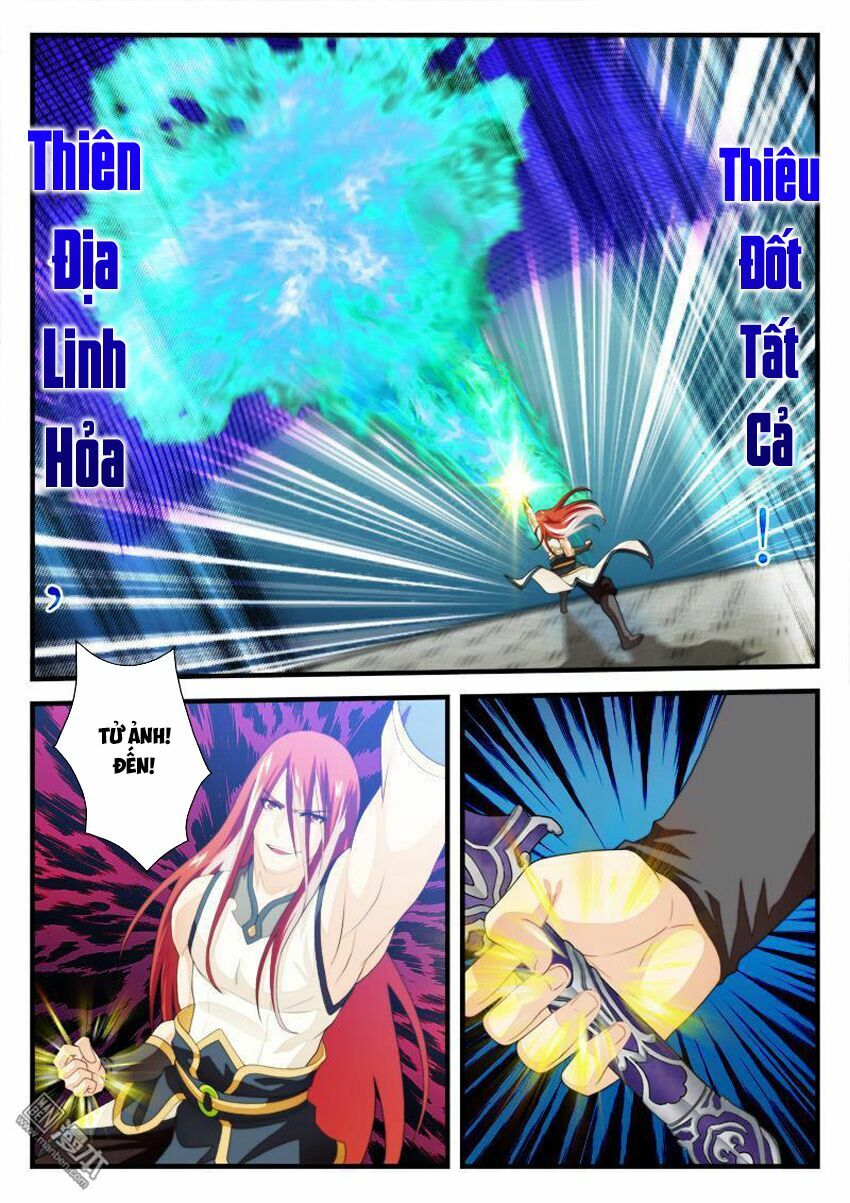 Thế Giới Tiên Hiệp: Chapter 153