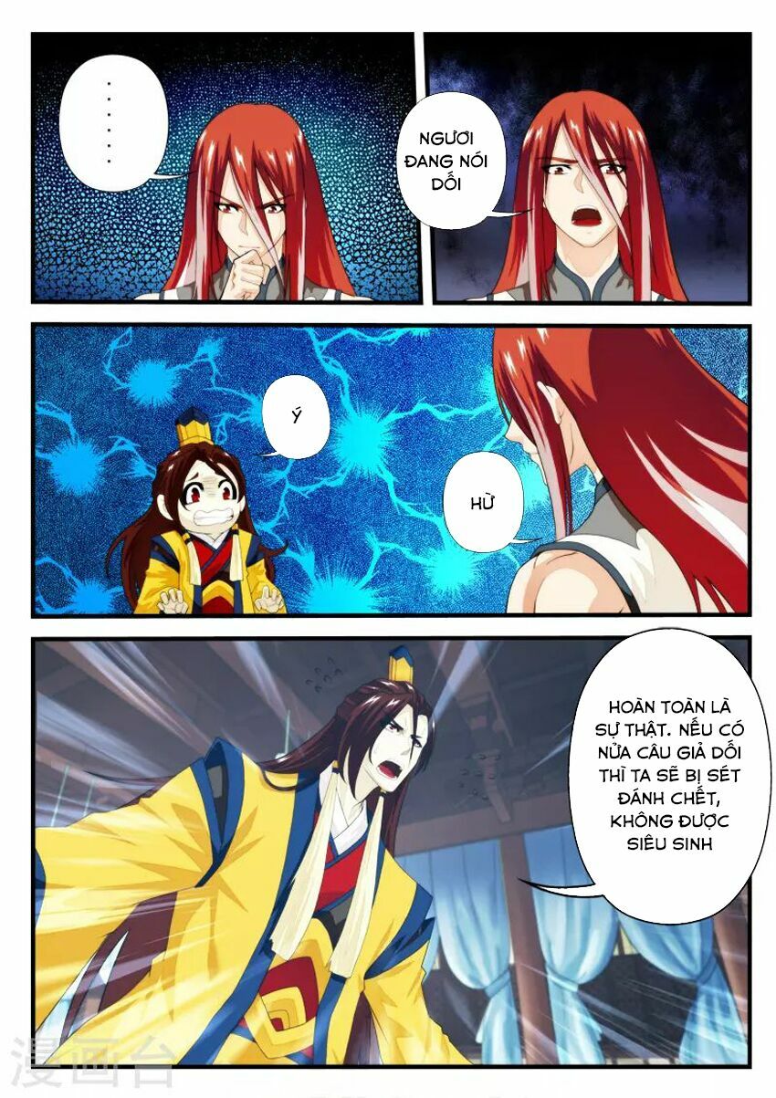 Thế Giới Tiên Hiệp: Chapter 154