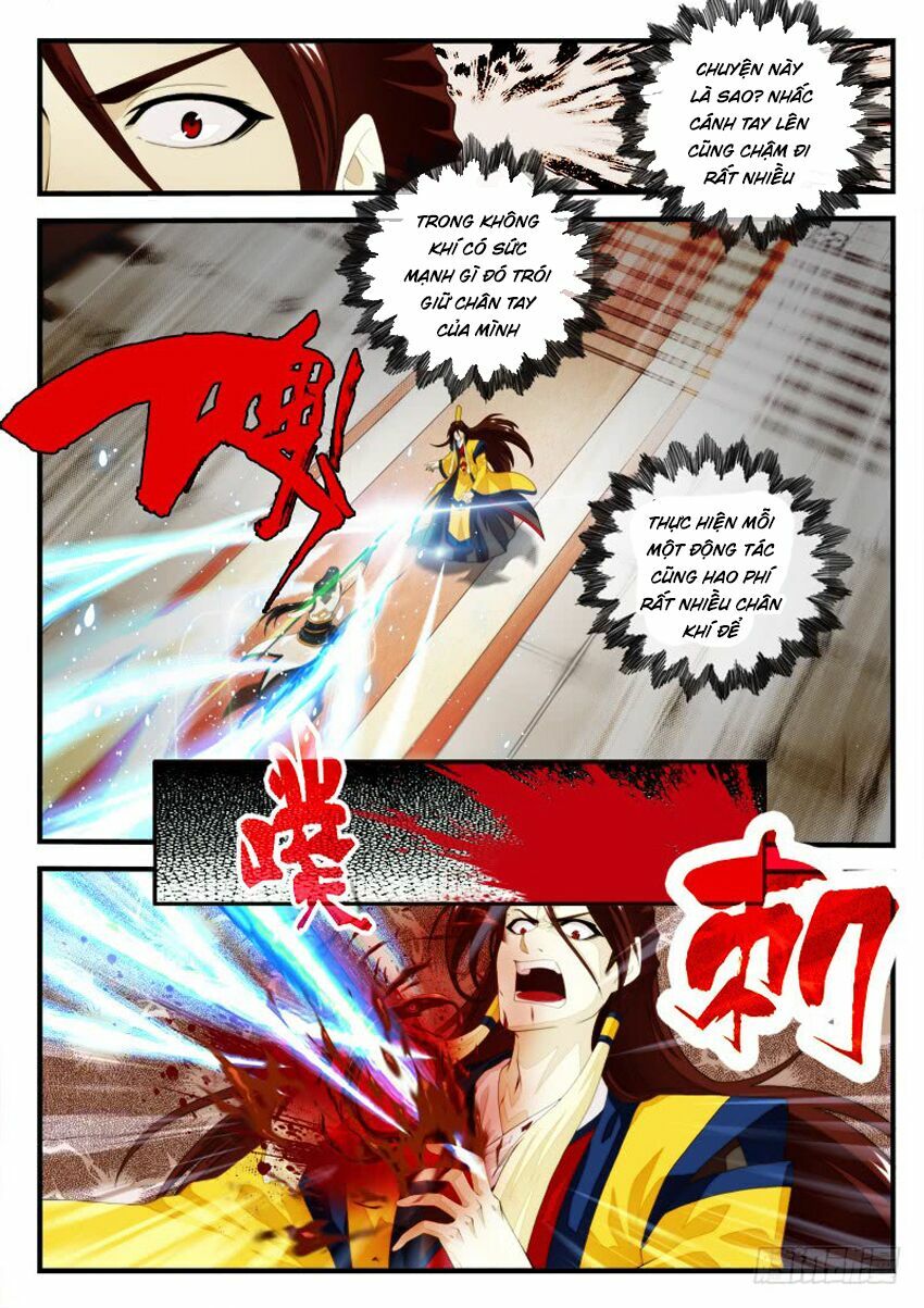 Thế Giới Tiên Hiệp: Chapter 155