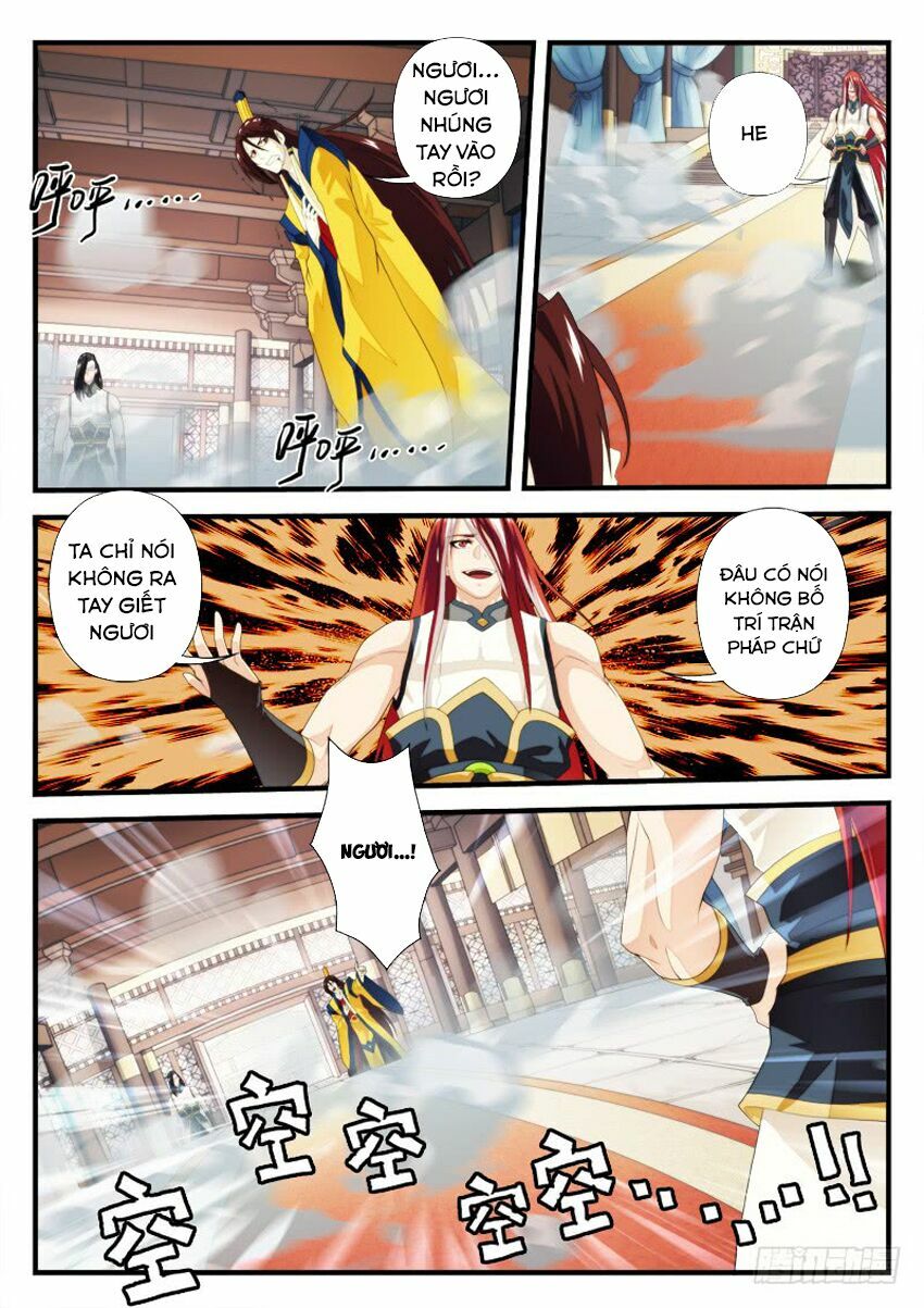 Thế Giới Tiên Hiệp: Chapter 155