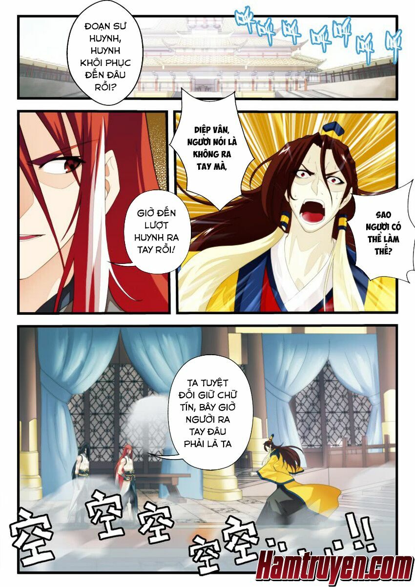 Thế Giới Tiên Hiệp: Chapter 155