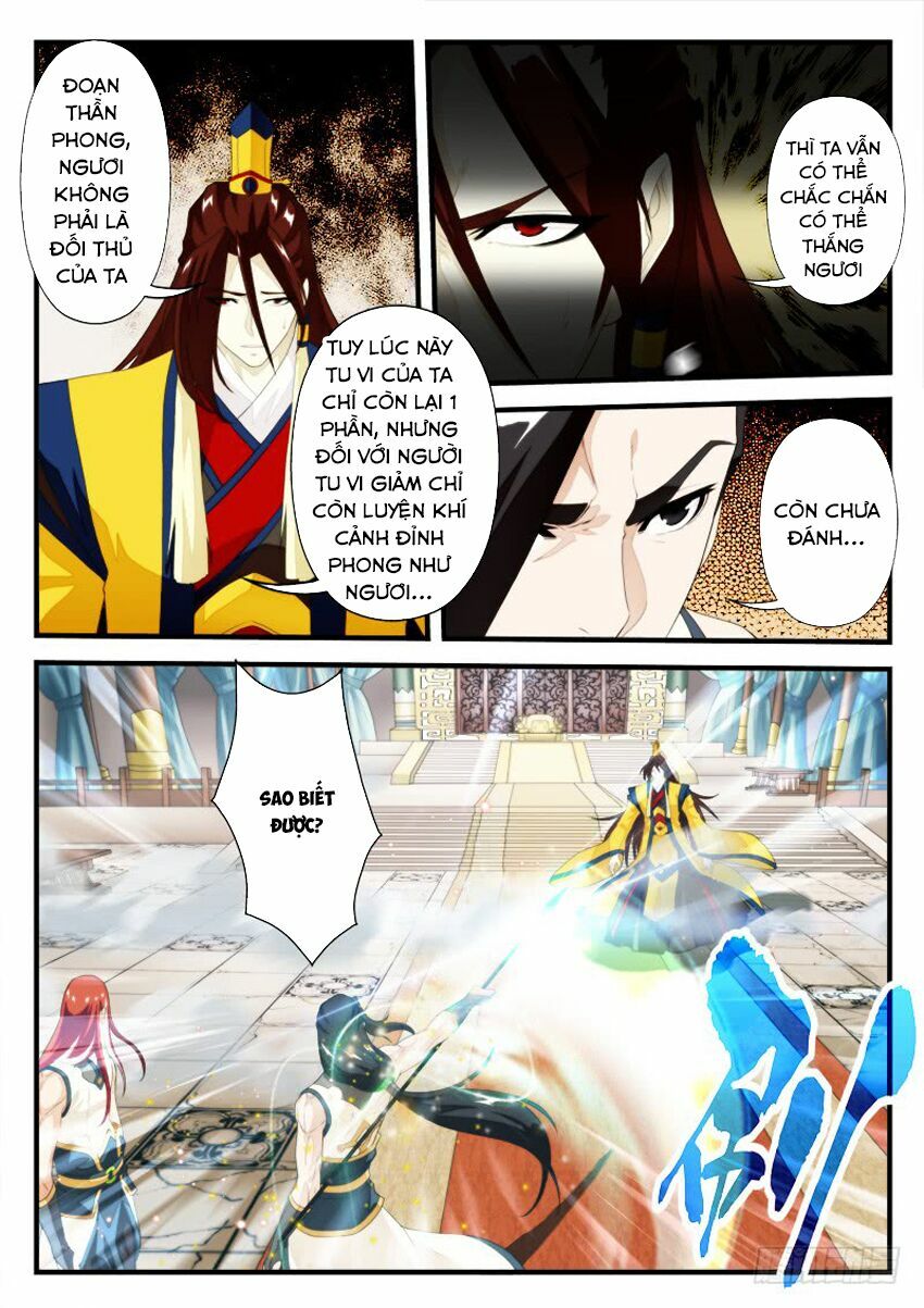 Thế Giới Tiên Hiệp: Chapter 155