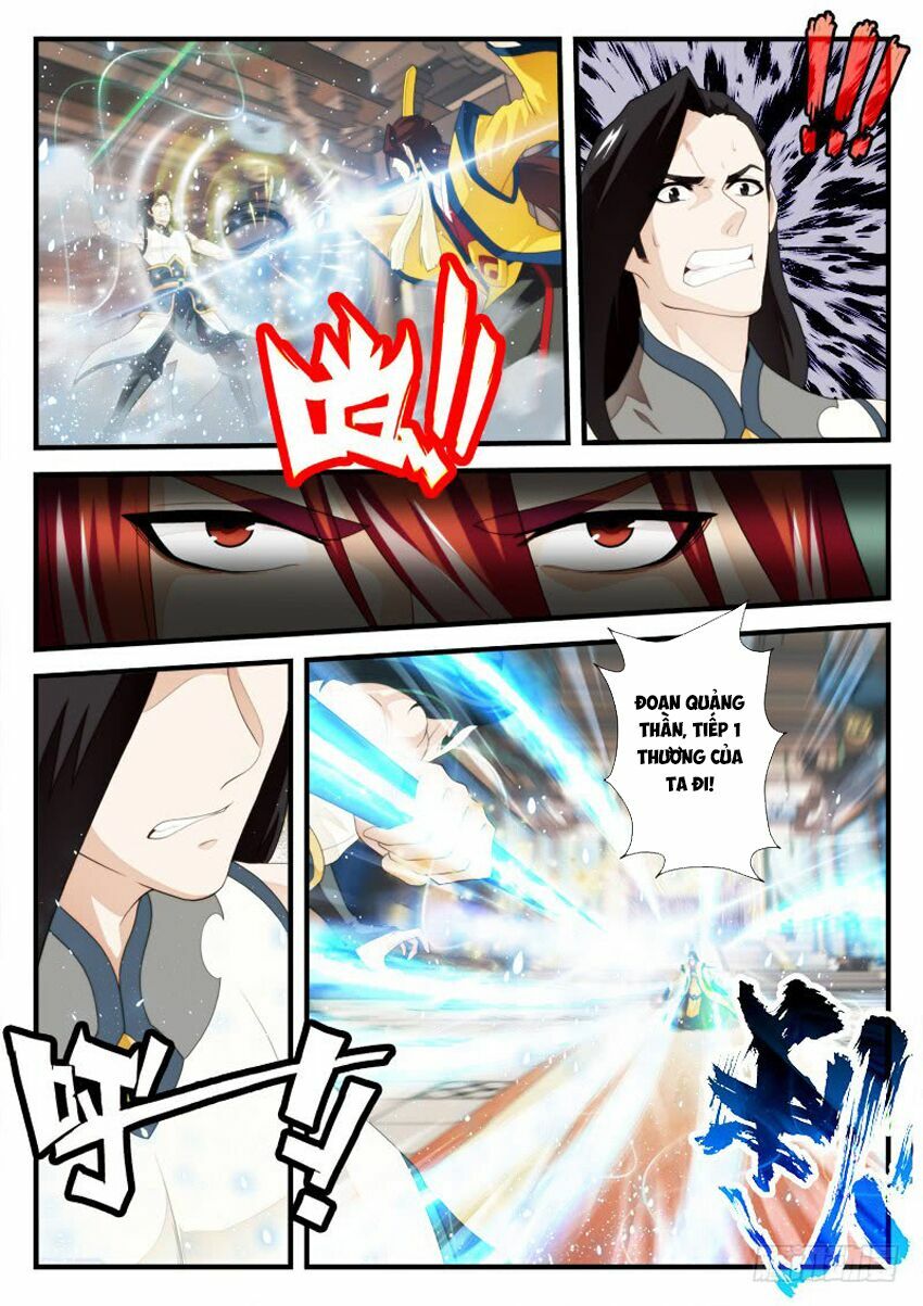 Thế Giới Tiên Hiệp: Chapter 155