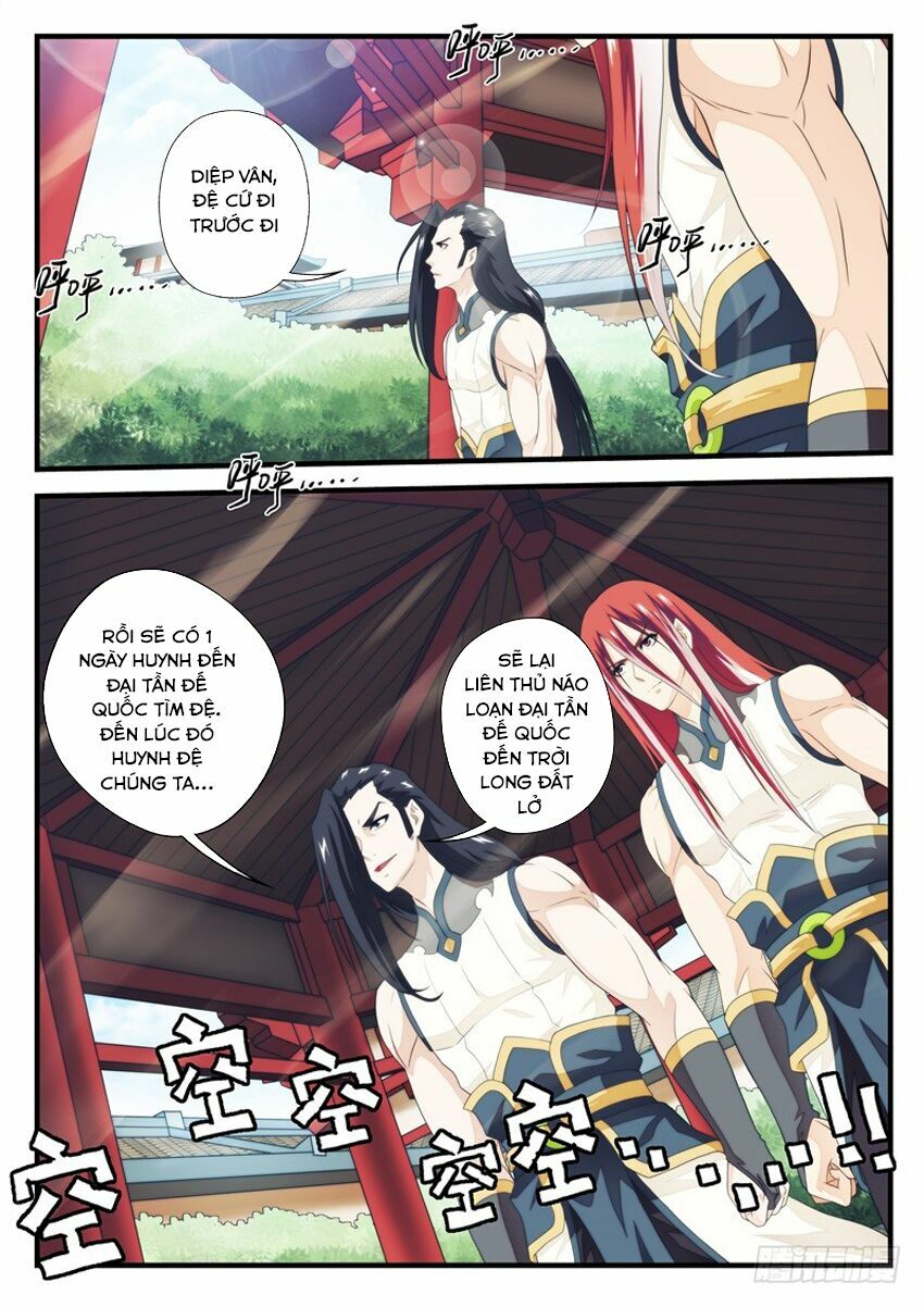 Thế Giới Tiên Hiệp: Chapter 156