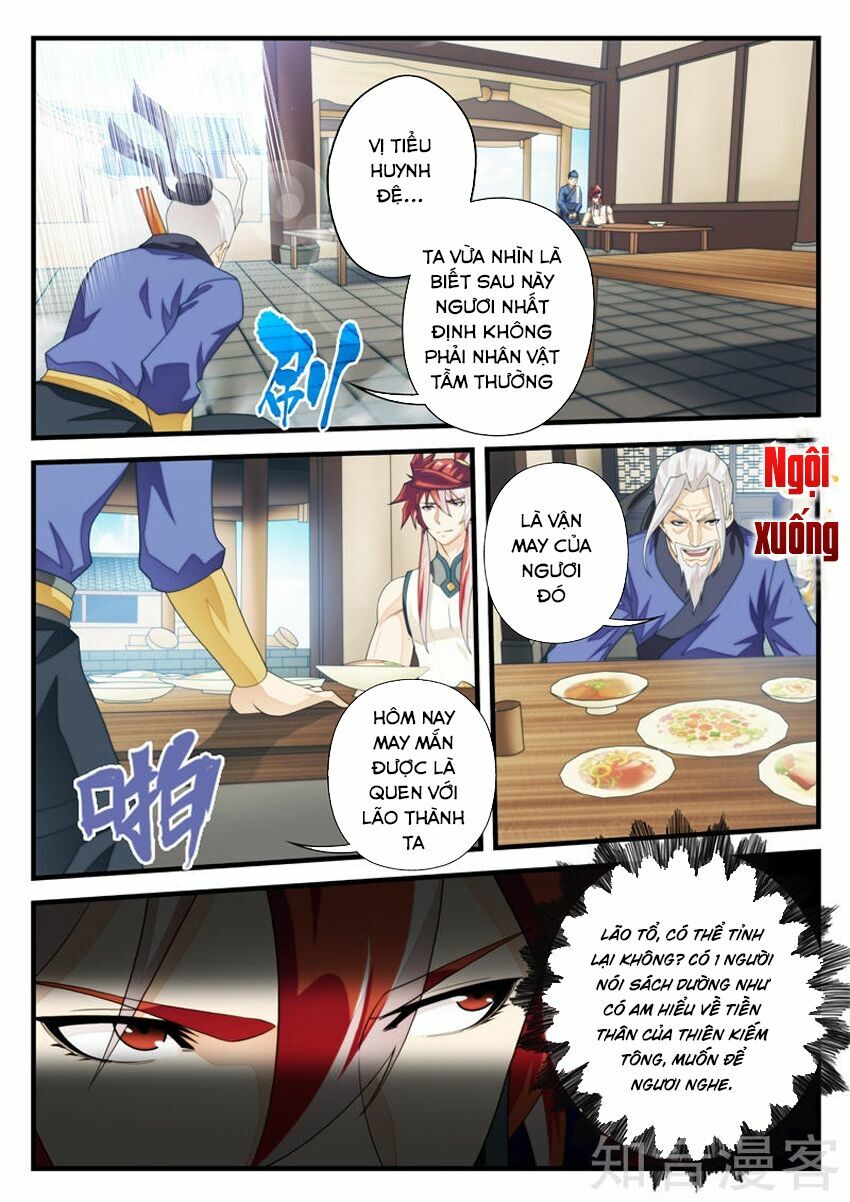 Thế Giới Tiên Hiệp: Chapter 157
