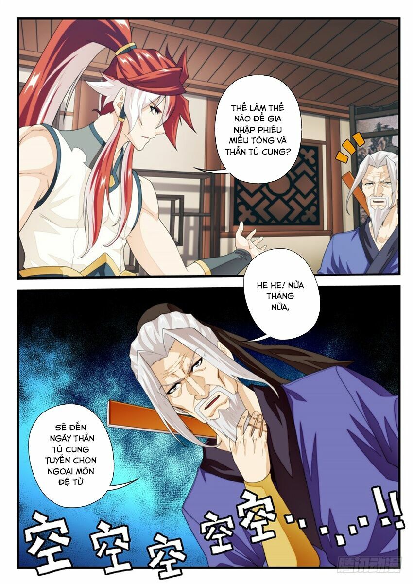 Thế Giới Tiên Hiệp: Chapter 158