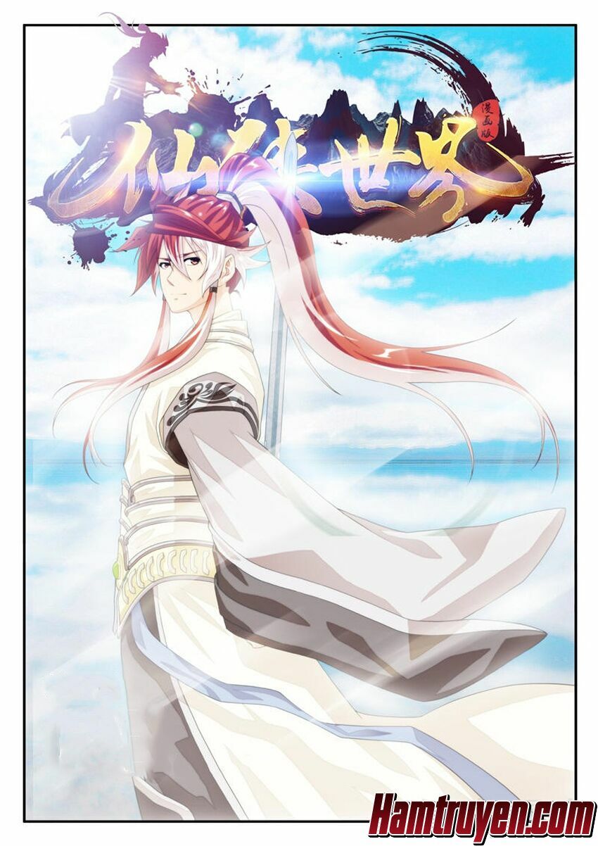 Thế Giới Tiên Hiệp: Chapter 158