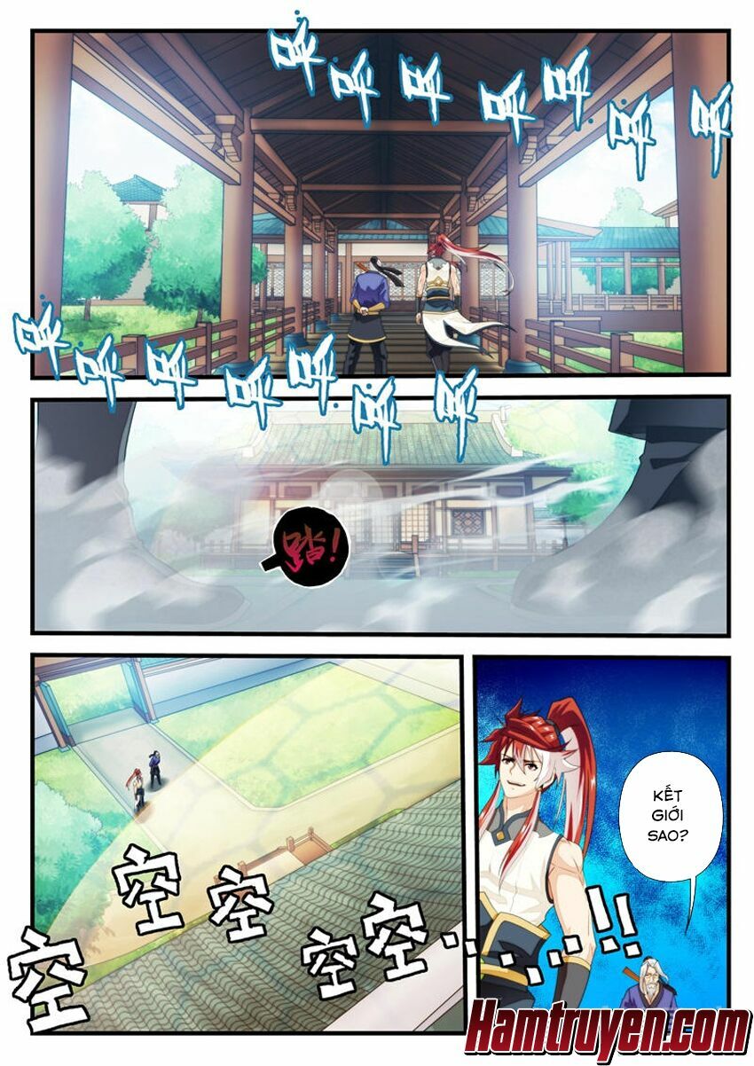 Thế Giới Tiên Hiệp: Chapter 158
