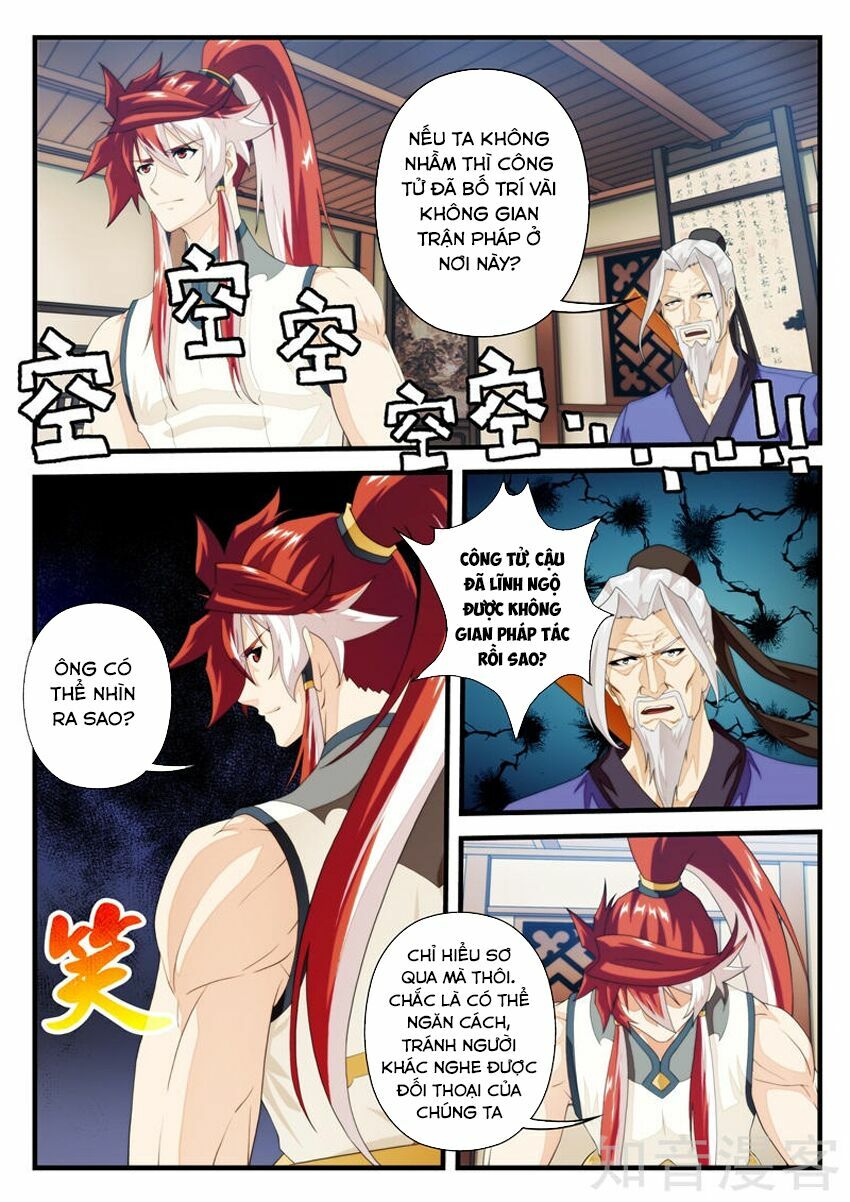 Thế Giới Tiên Hiệp: Chapter 158
