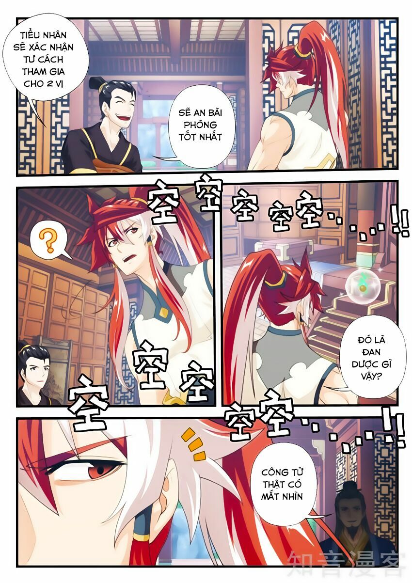Thế Giới Tiên Hiệp: Chapter 159