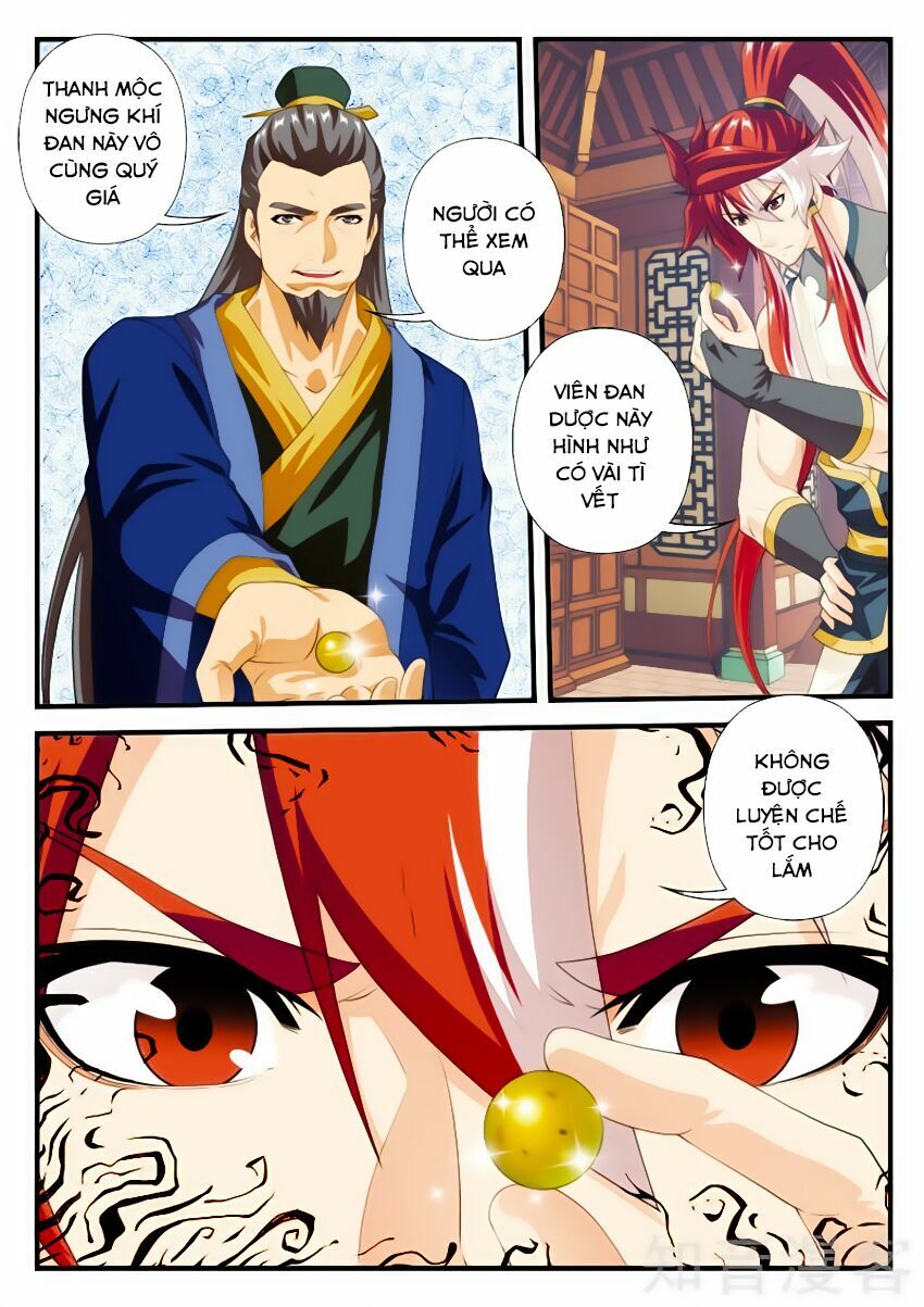 Thế Giới Tiên Hiệp: Chapter 159