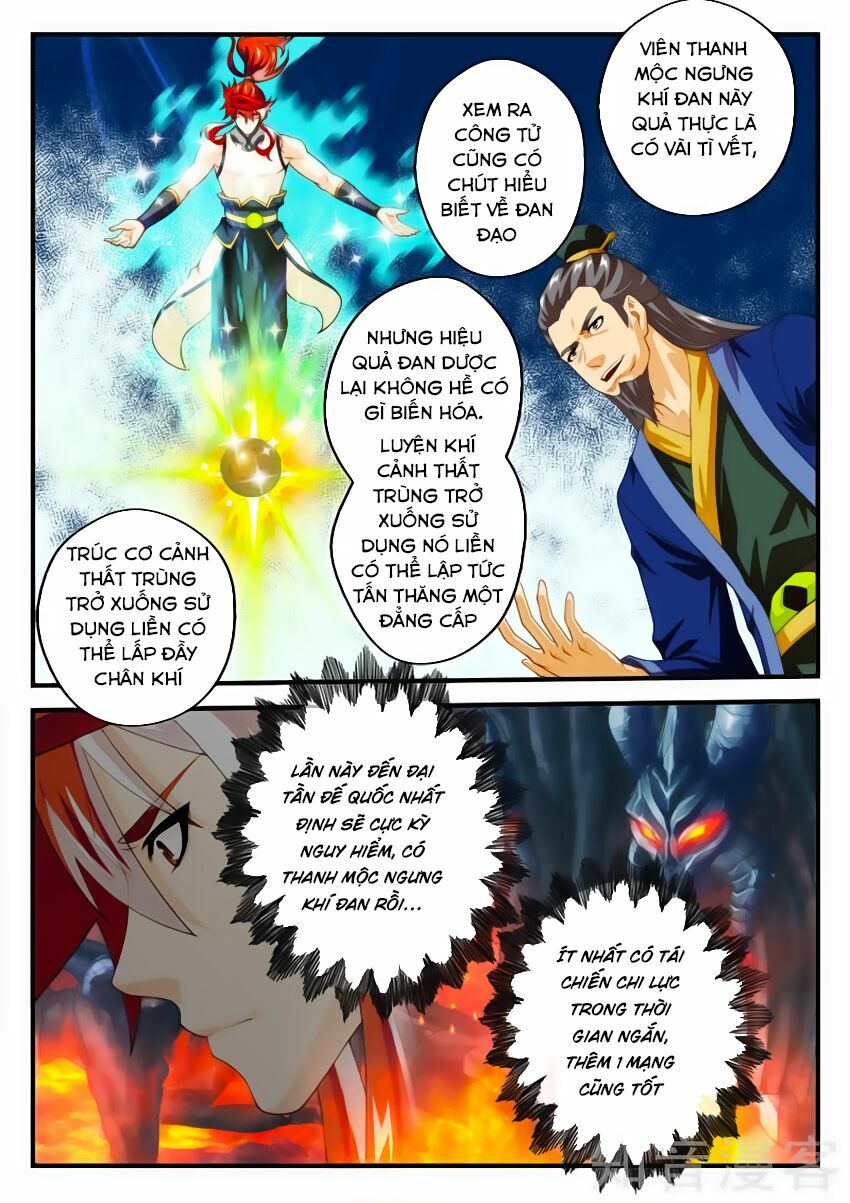Thế Giới Tiên Hiệp: Chapter 159