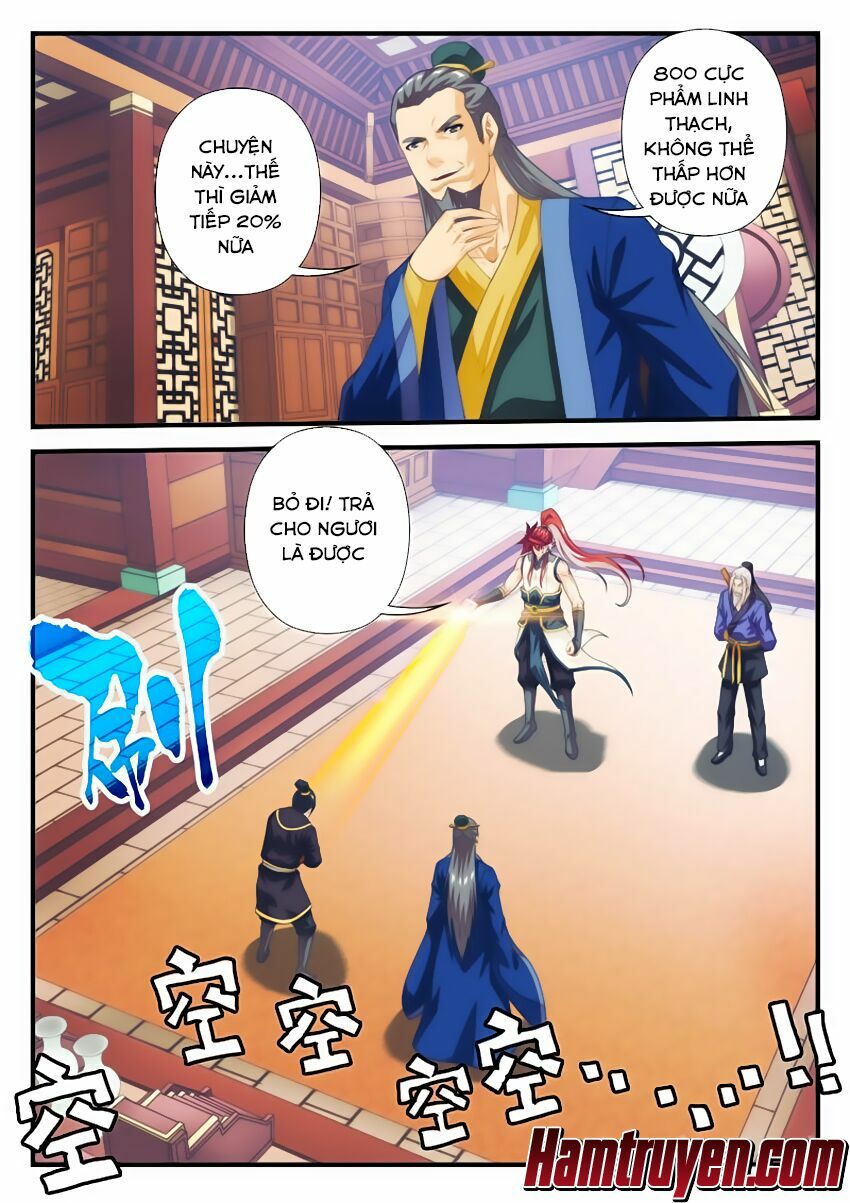 Thế Giới Tiên Hiệp: Chapter 159