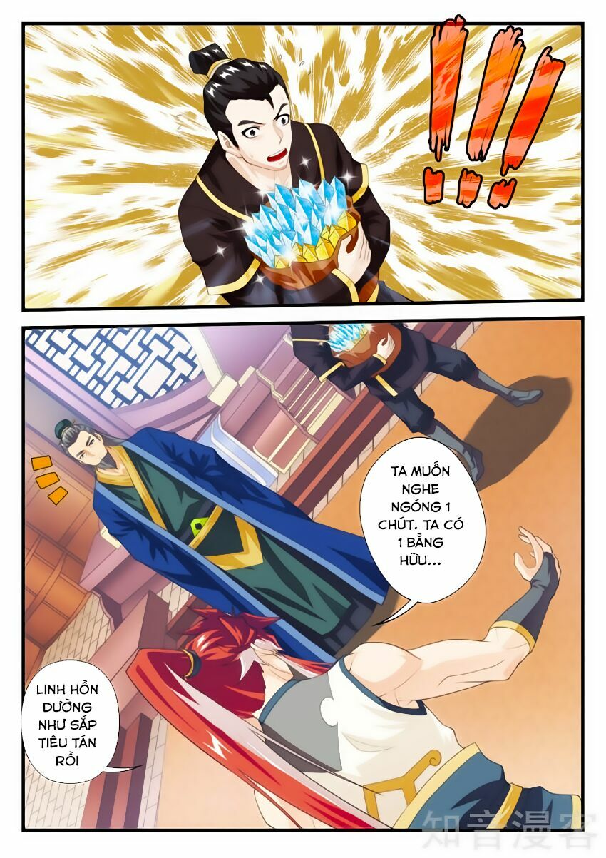 Thế Giới Tiên Hiệp: Chapter 159