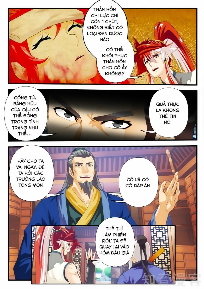 Thế Giới Tiên Hiệp: Chapter 159