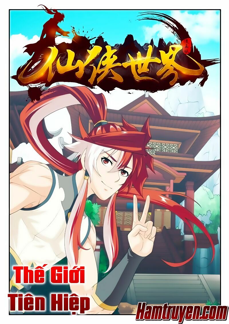 Thế Giới Tiên Hiệp: Chapter 159