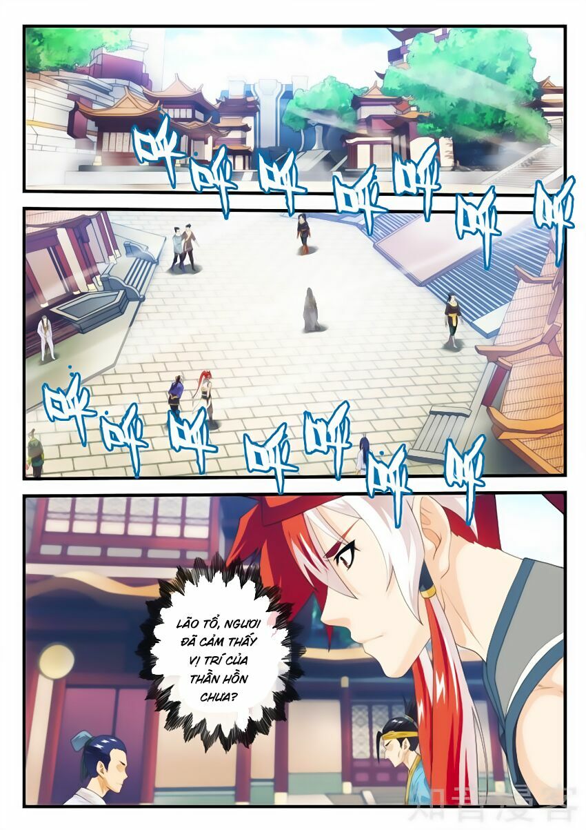 Thế Giới Tiên Hiệp: Chapter 159
