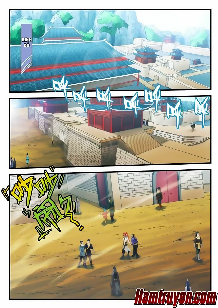 Thế Giới Tiên Hiệp: Chapter 159