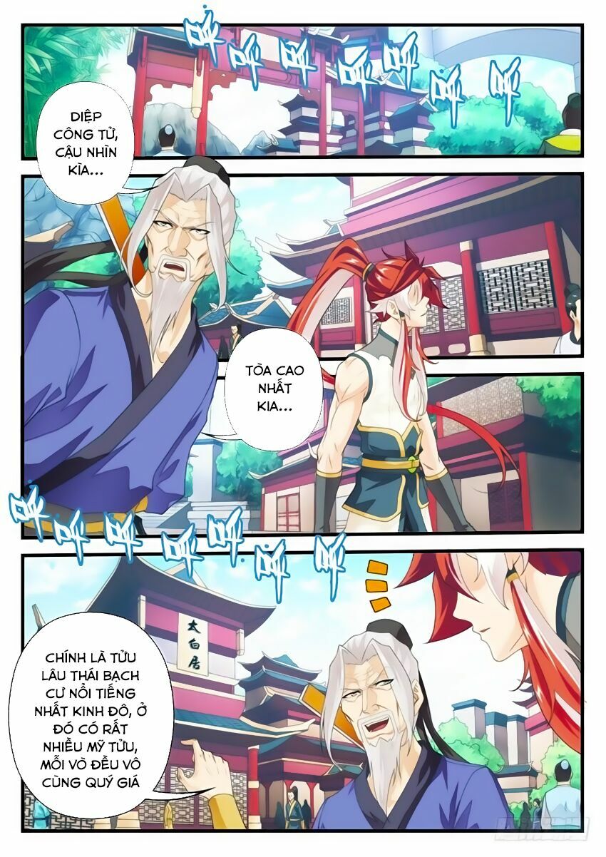 Thế Giới Tiên Hiệp: Chapter 159