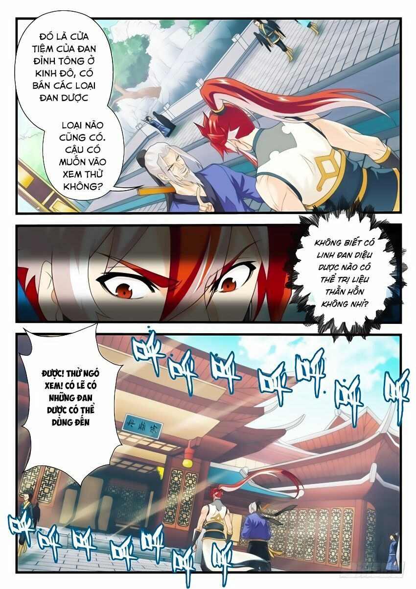 Thế Giới Tiên Hiệp: Chapter 159