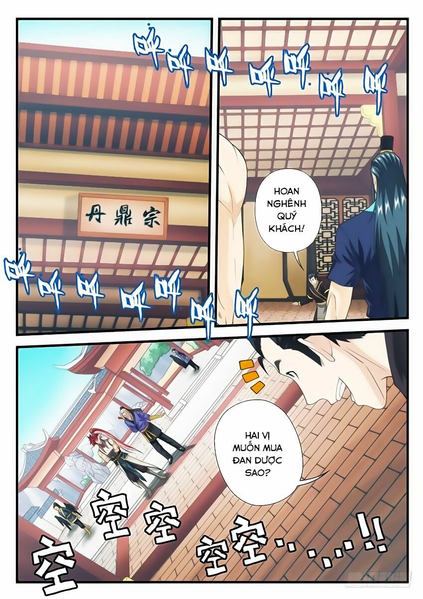 Thế Giới Tiên Hiệp: Chapter 159