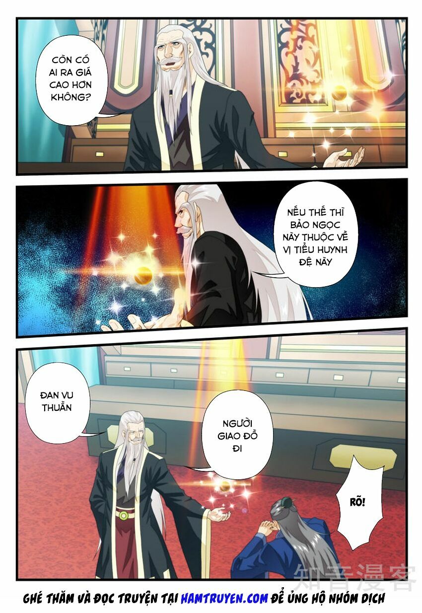 Thế Giới Tiên Hiệp: Chapter 161