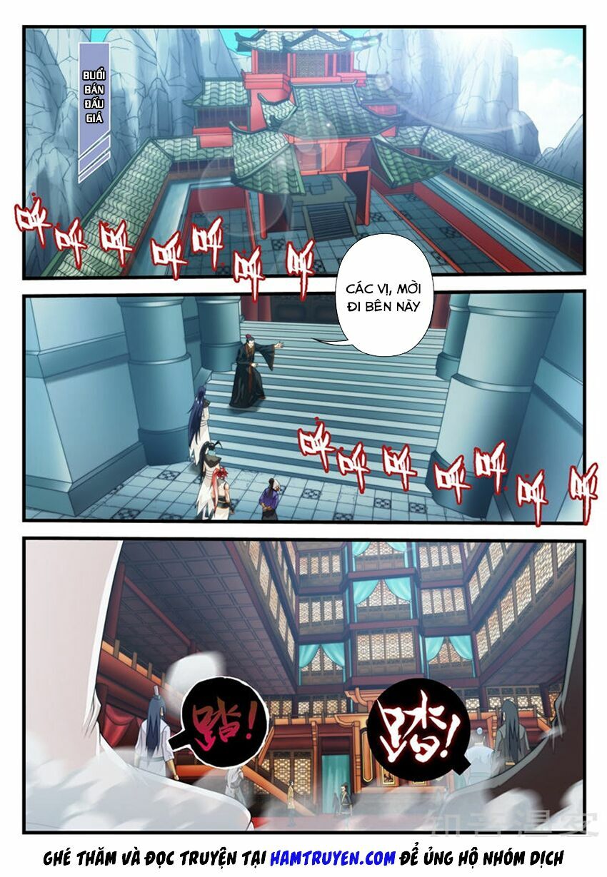 Thế Giới Tiên Hiệp: Chapter 161
