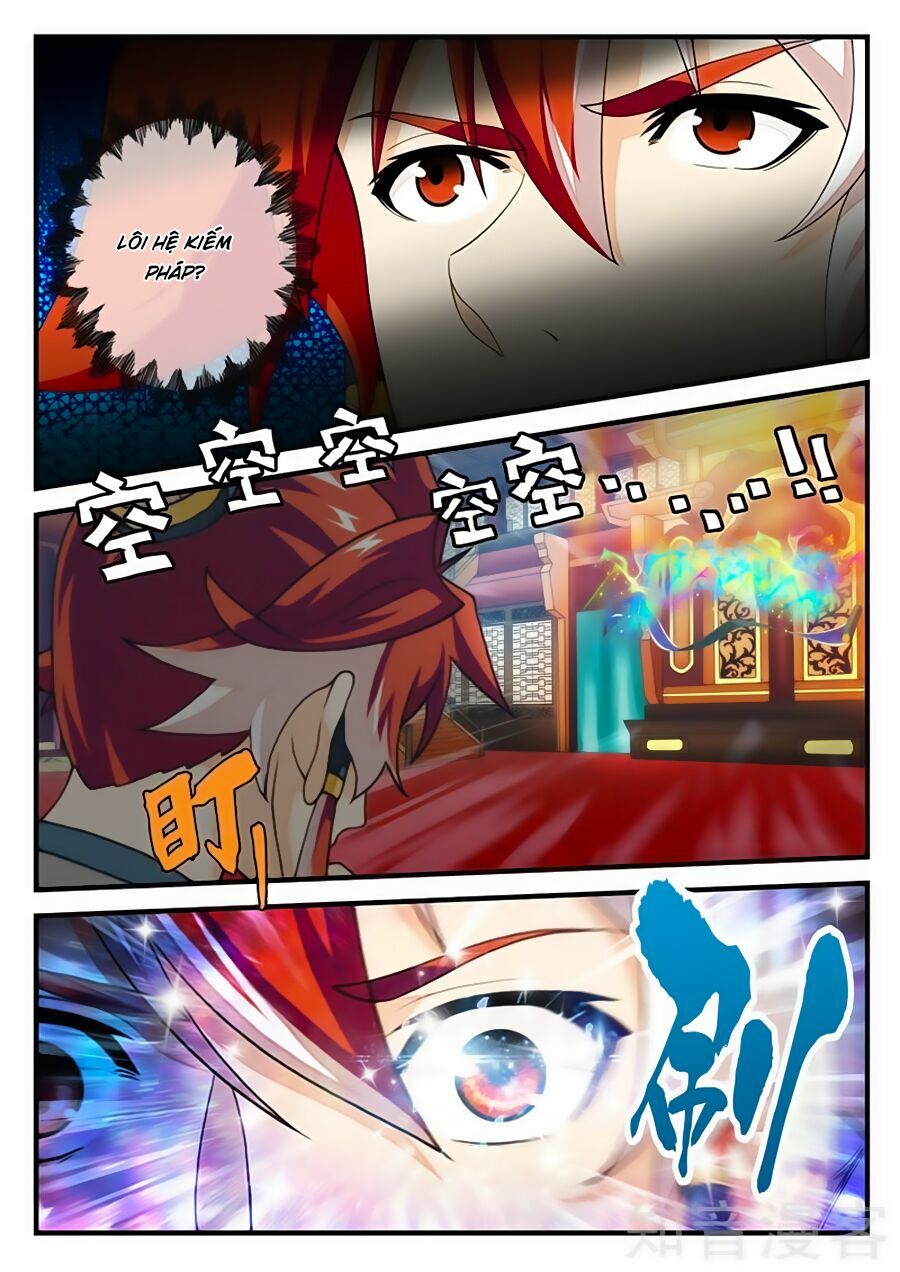 Thế Giới Tiên Hiệp: Chapter 163