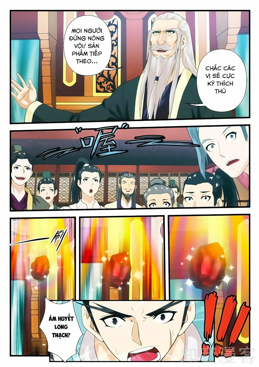 Thế Giới Tiên Hiệp: Chapter 164