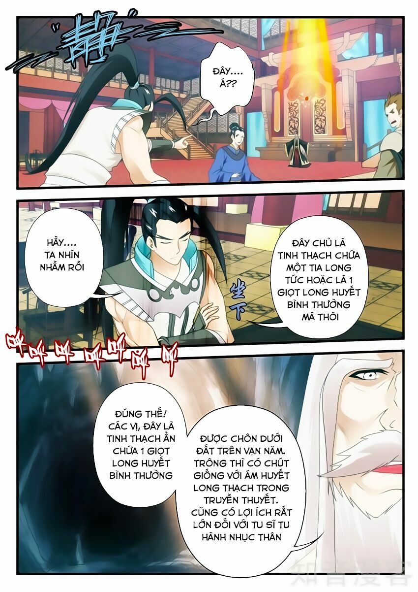 Thế Giới Tiên Hiệp: Chapter 164