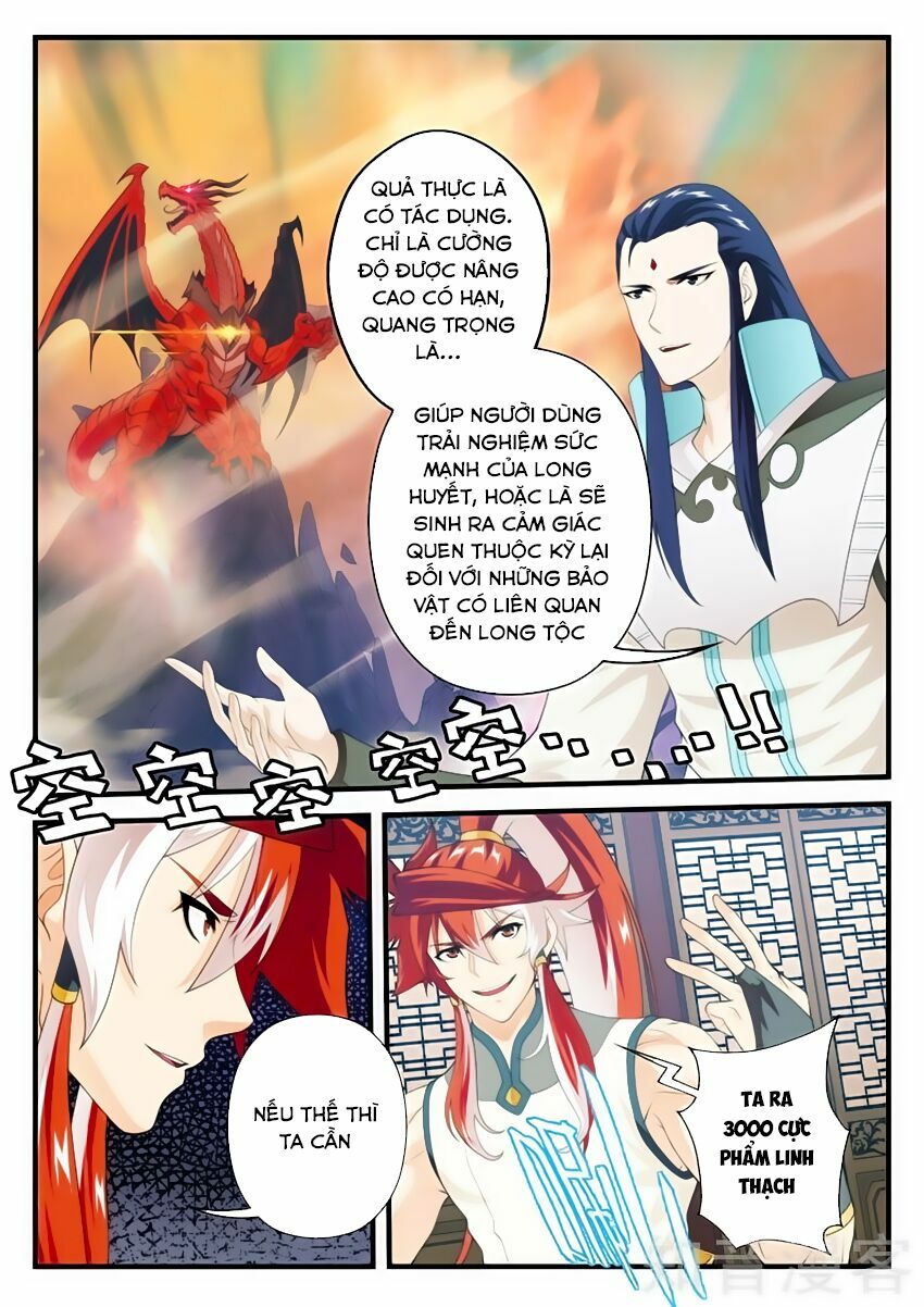 Thế Giới Tiên Hiệp: Chapter 164