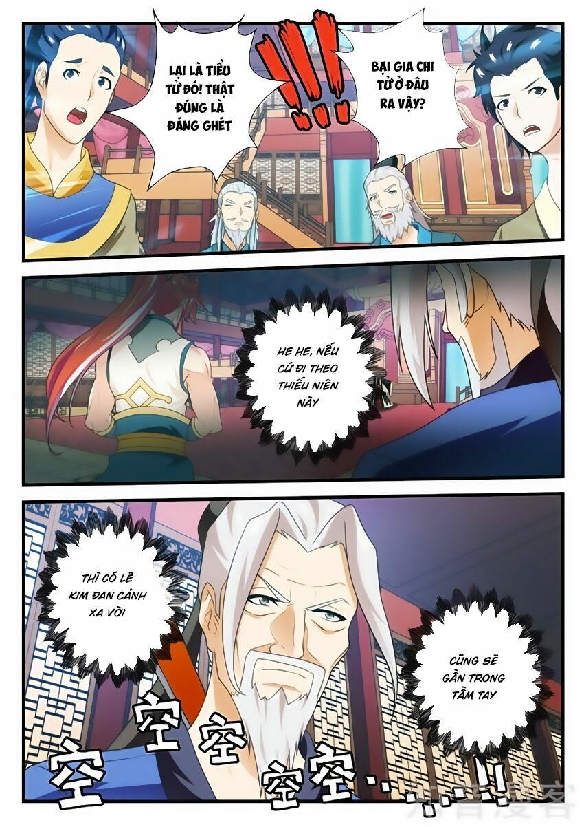 Thế Giới Tiên Hiệp: Chapter 164