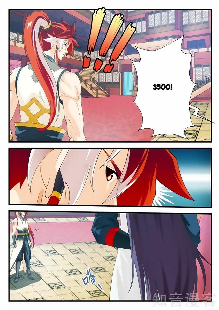 Thế Giới Tiên Hiệp: Chapter 164