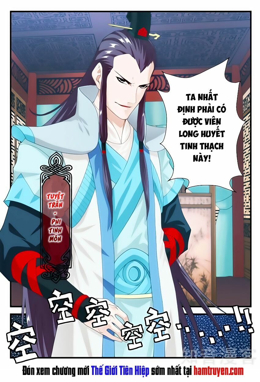 Thế Giới Tiên Hiệp: Chapter 164