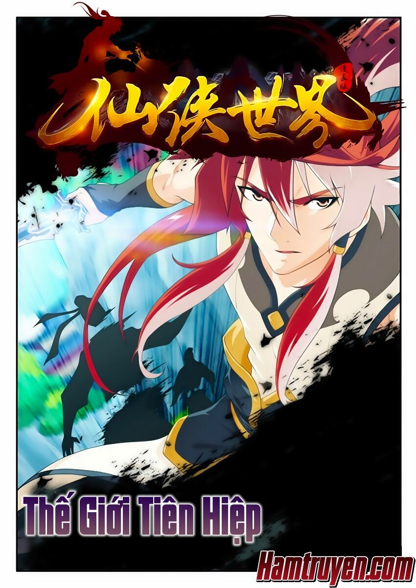 Thế Giới Tiên Hiệp: Chapter 164