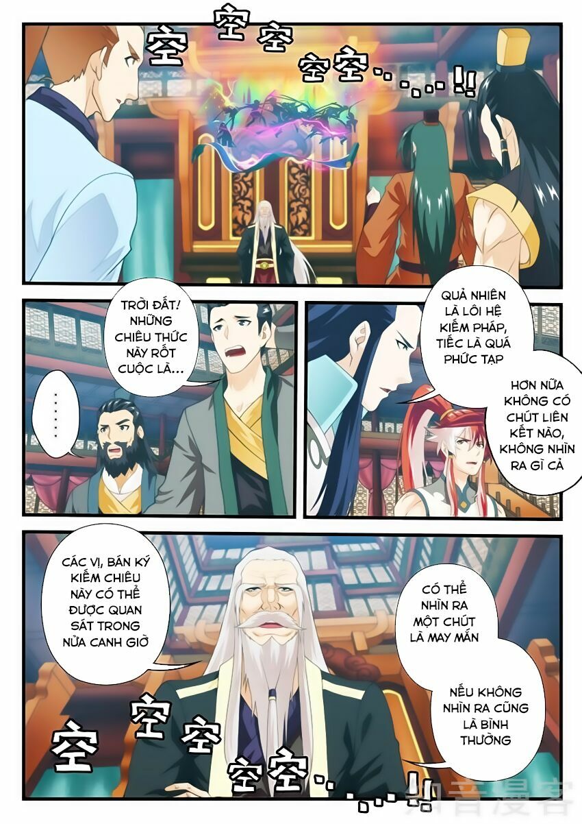 Thế Giới Tiên Hiệp: Chapter 164
