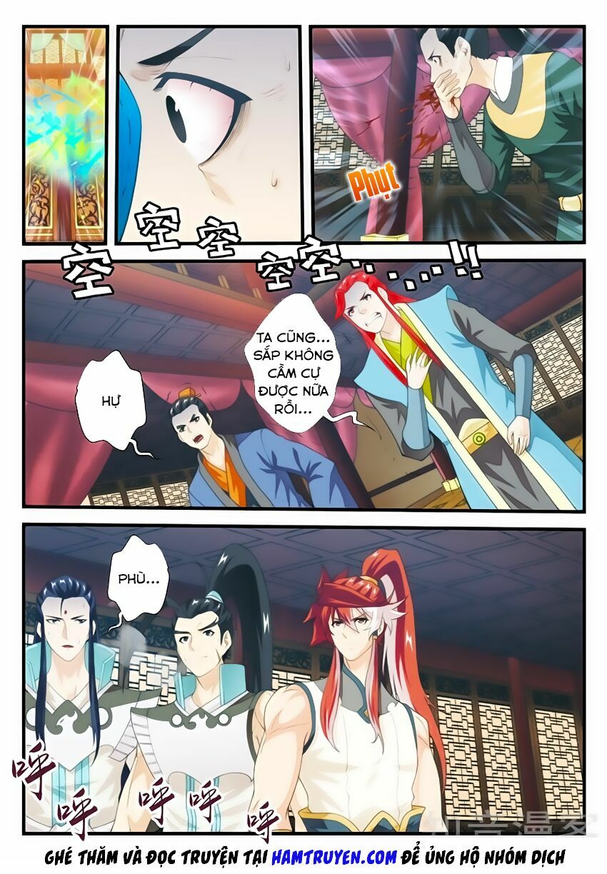 Thế Giới Tiên Hiệp: Chapter 164