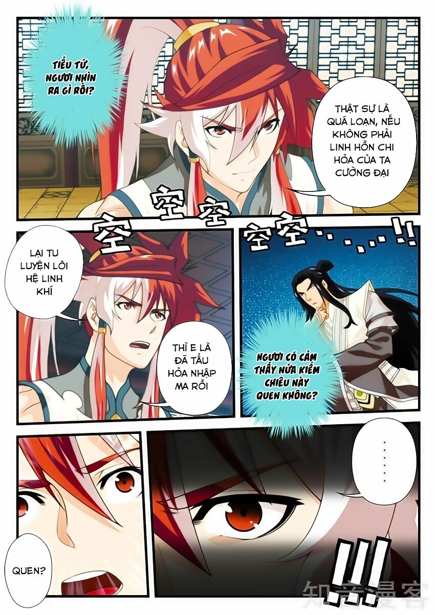 Thế Giới Tiên Hiệp: Chapter 164