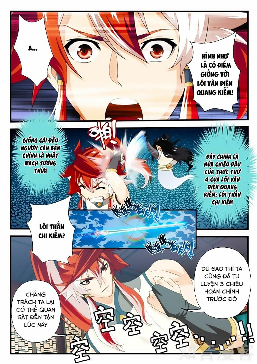 Thế Giới Tiên Hiệp: Chapter 164