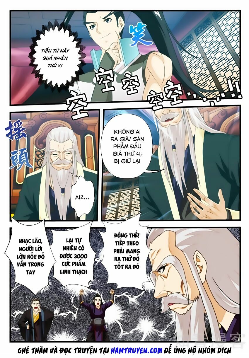 Thế Giới Tiên Hiệp: Chapter 164